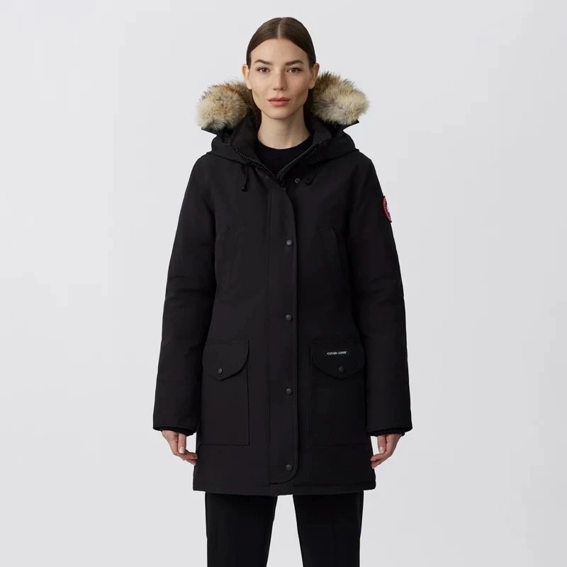 Canada Goose Down Jacket Top Version Winter Women's Parka down Jacket6660L