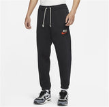 Nike Men's Summer Thin Basketball Training Sports Casual Knitting Leg Shaping Skinny Trousers DM5272