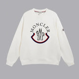 Moncler Hoodie Autumn Fashion All-Match round Neck Sweater MR26-40-Telegram