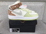 Nike Air Force 1 High shoes New All-Match Trendy Men's Casual Sports Shoes