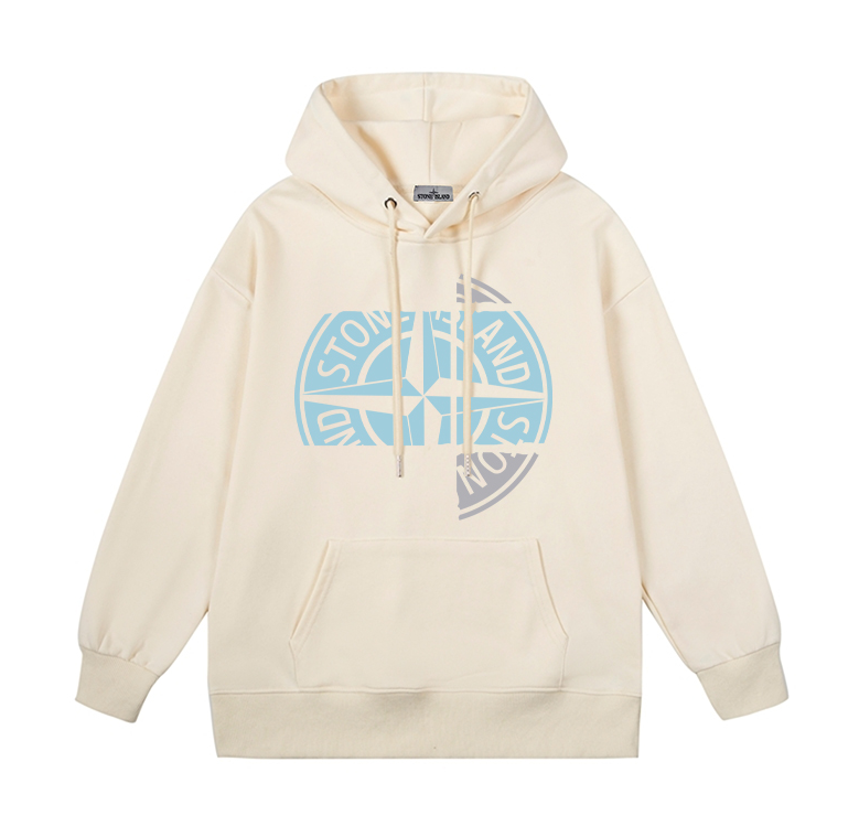 Stone Island Hoodie Youth Version Activity Sweater