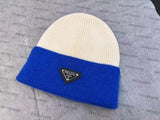 PRADA Hat Fashion Trend Woolen Cap