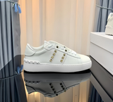 Valentino Shoes 2024Four Seasons Classic All-Match Fashion Sneakers Couple Casual Sports Skate Shoes-CY