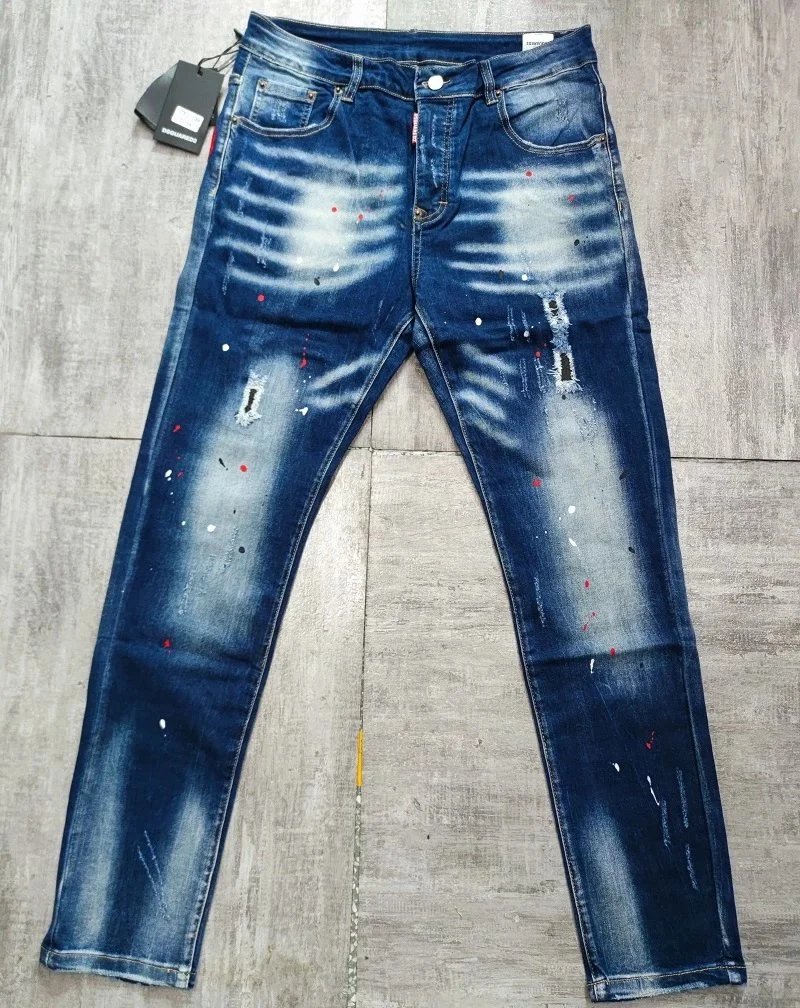 DSquared2 Jeans Italian Fall Winter Men Jeans D