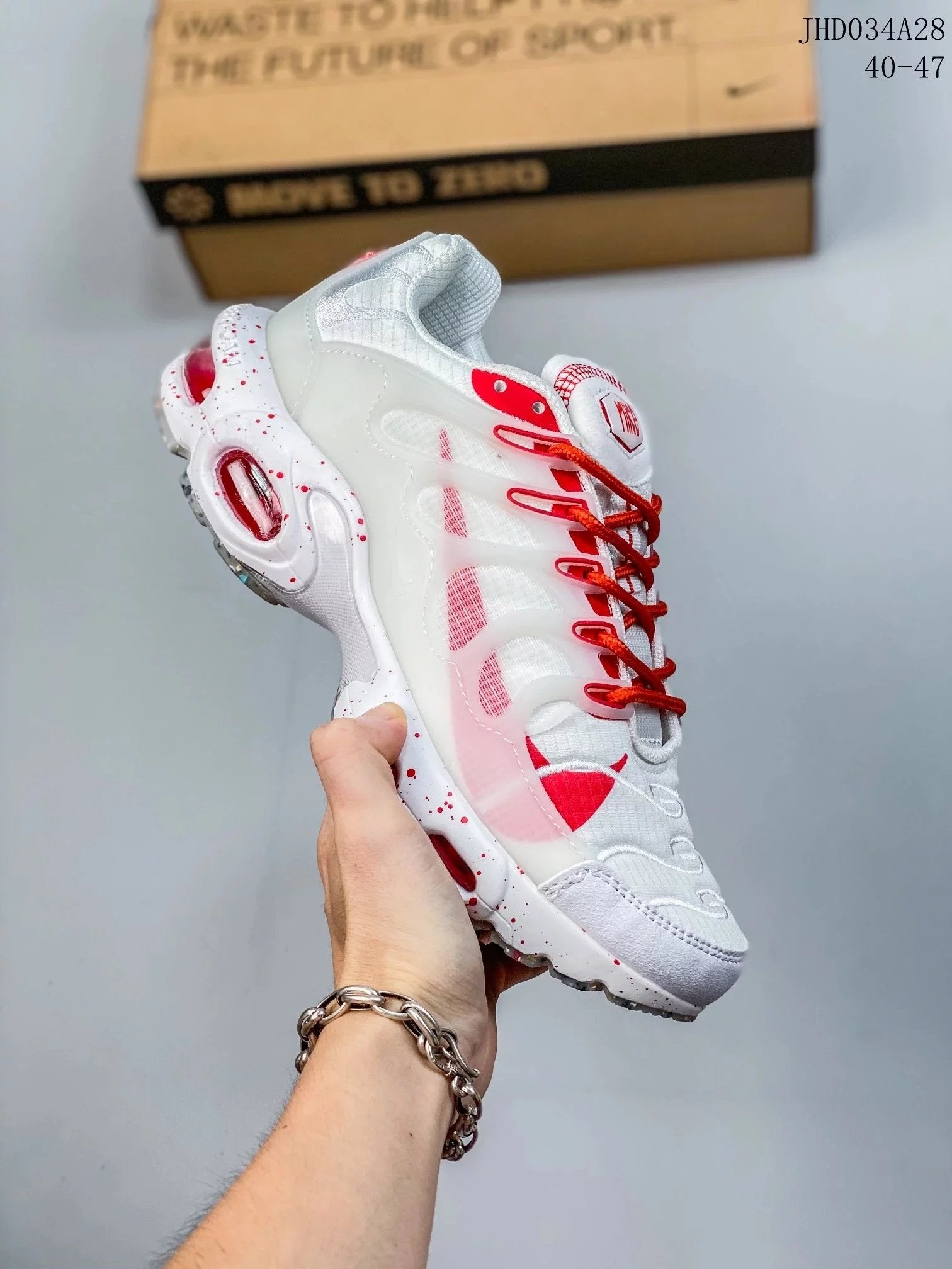 Nike Air Max Plus shoes Trendy All-Matching Sneaker