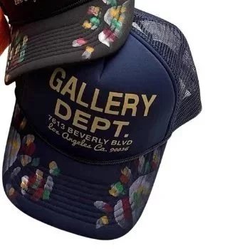 Gallery Dept Hat Palm Angels Hat Trendy High Street Hat GD-005ph