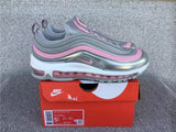 Nike Air Max 97 shoes Casual New Trendy Breathable Sports Running Shoes