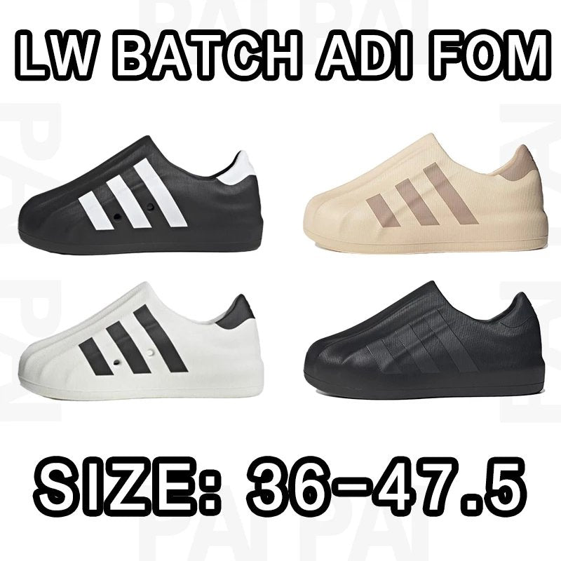 Adidas shoes Fashion Trendy Brand Sneaker Men's and Women's Casual Shoes Running Shoes