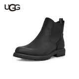 UGG Snow boots Shoes Autumn Men's Comfort Trend Fashion Solid Color round Head Knight Boots Chelsea Casual Boots1103789