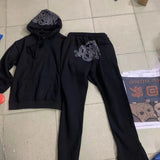 Syna World Hoodie Autumn Fashion Fashion Brand Printing Loose Sweater