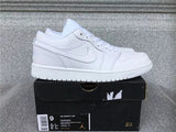 Air Jordan 1 Low shoes New All-Match Trendy Men's Casual Sports Shoes