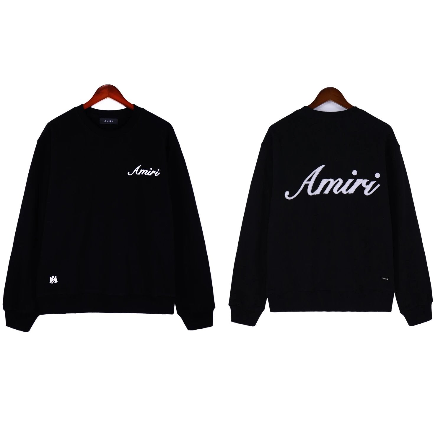 Amiri Hoodie High Street Fashionable Fashion Sweater-SX007