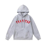 Trapstar Hoodie Autumn and Winter Fashion All-Matching Suit