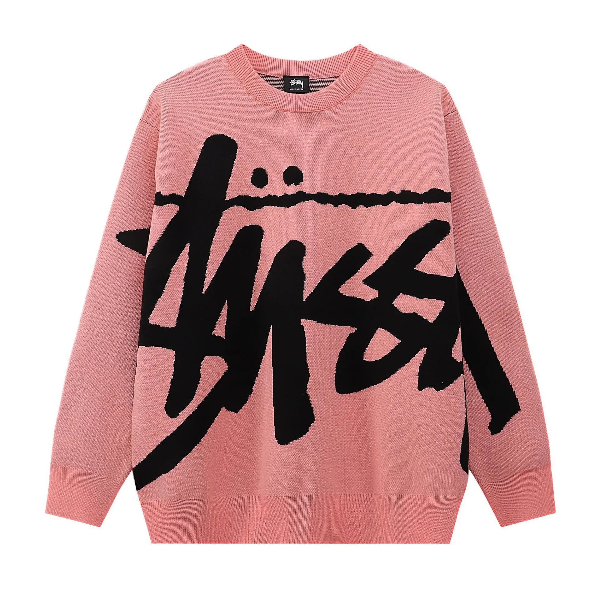 Stussy Sweater Mosquito-Repellent Incense Sweater