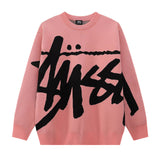 Stussy Sweater Mosquito-Repellent Incense Sweater