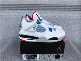 Air Jordan 4 shoes New All-Match Trendy Men's Casual Sports Shoes