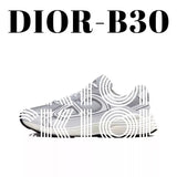 Dior Shoes Fashion Trendy Brand Sneaker Men's and Women's Casual Shoes Running Shoes