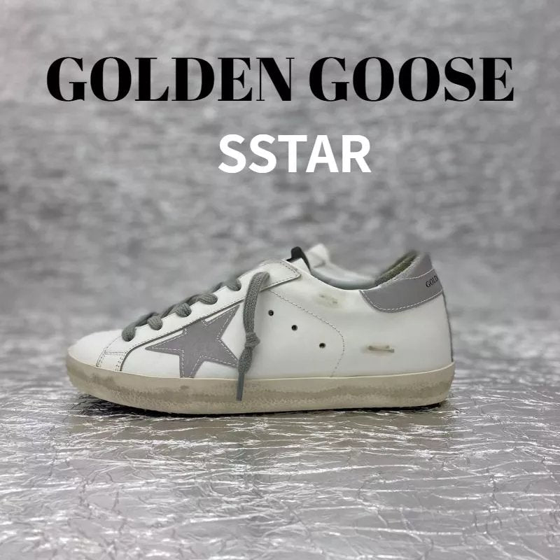 Golden Goose Shoes Customized Non-Quality Problems Cannot Be Returned Or Exchanged.（Customized3-4Daily Delivery）Fashion Trendy Brand Sneaker Men's and Women's Casual Shoes Running Shoes