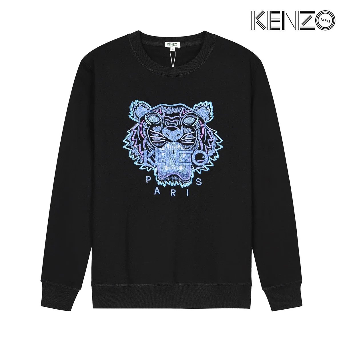 Kenzo Hoodie Trend Fashion Sweater