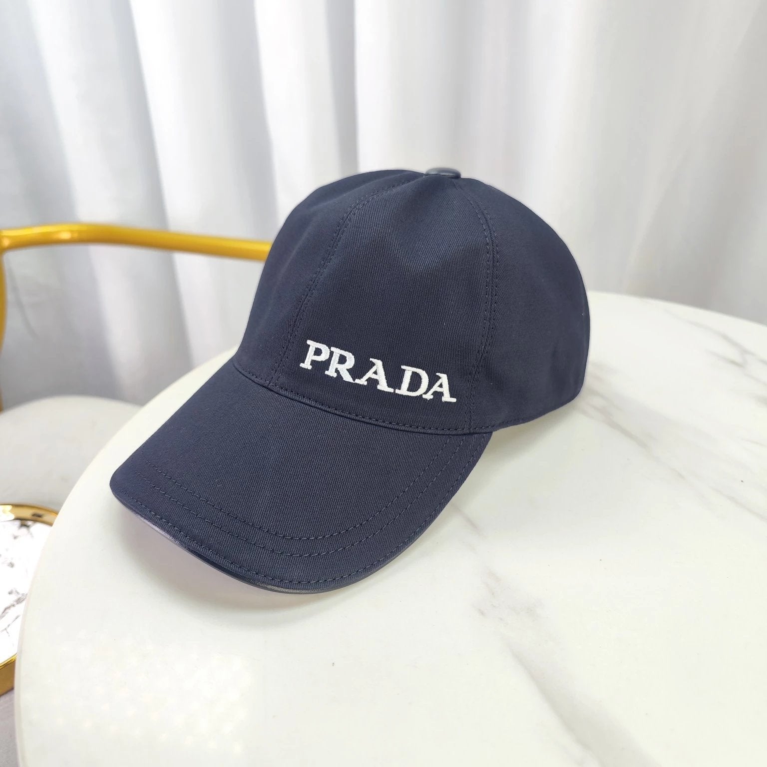 PRADA Hat Fashion Trend All-Matching Hat