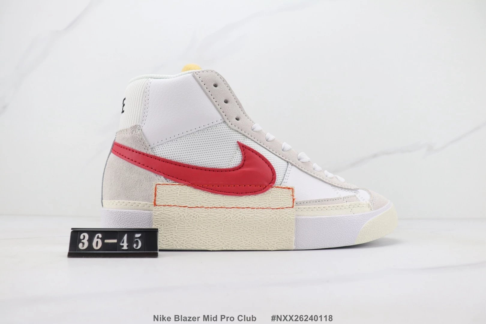 Nike Blazer shoes Casual New Trendy High Top Sneaker