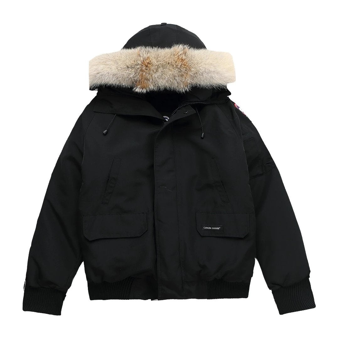 Canada Goose Down Jacket Classic All-Matching down Jacket005