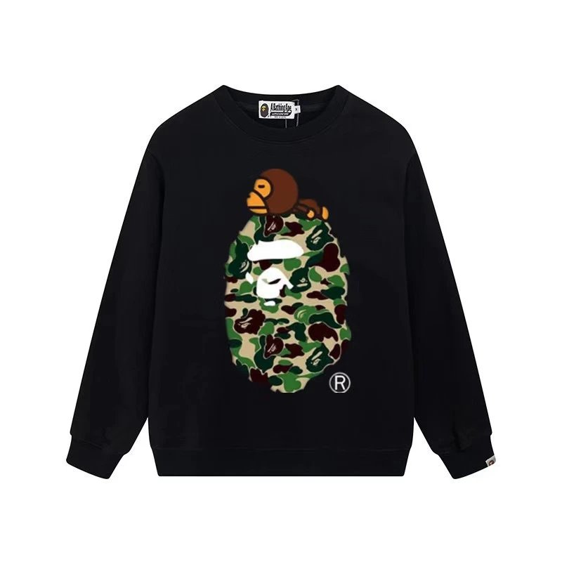 Bape Hoodie Youth Version Activity Sweater