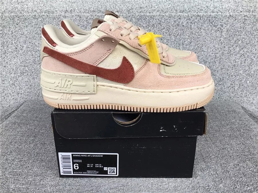 Nike Air Force 1 Low shoes Casual New Trendy Breathable Sports Running Shoes