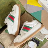 Gucci Shoes Classic Retro Fashion Casual Board Shoes