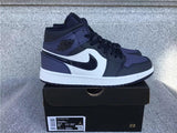 Air Jordan 1 Mid shoes New All-Match Trendy Men's Casual Sports Shoes