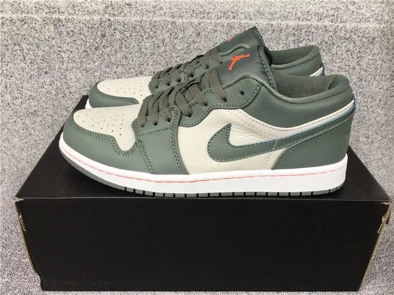 Air Jordan 1 Low shoes Inverted Hook Sneaker Fashion Trendy Shoes