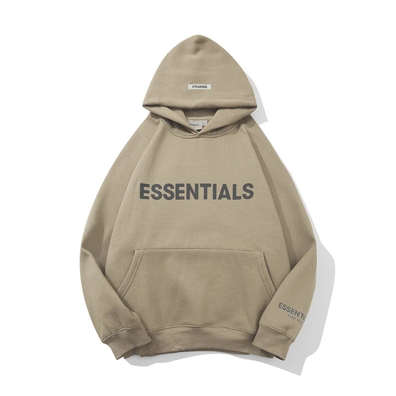 ESSENTIALS Hoodie  Hoodies F3-OGHD-002Hooded Sweater Set Sweatpants