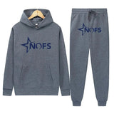 Armani Hoodie Fashion Trendy Sweater Suit001