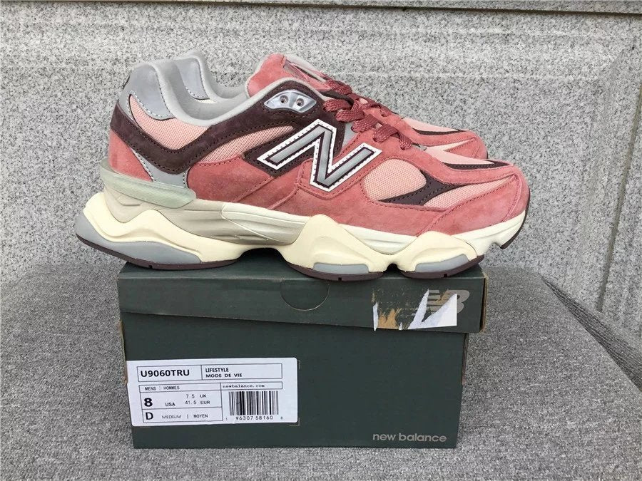 New Balance Shoes 9060New All-Match Trendy Casual Running Shoes