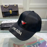 PRADA Hat Fashion Baseball Cap