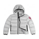 Canada Goose Down Jacket Top Version Children's Clothing Children's down Hoodie down Jacket5460K