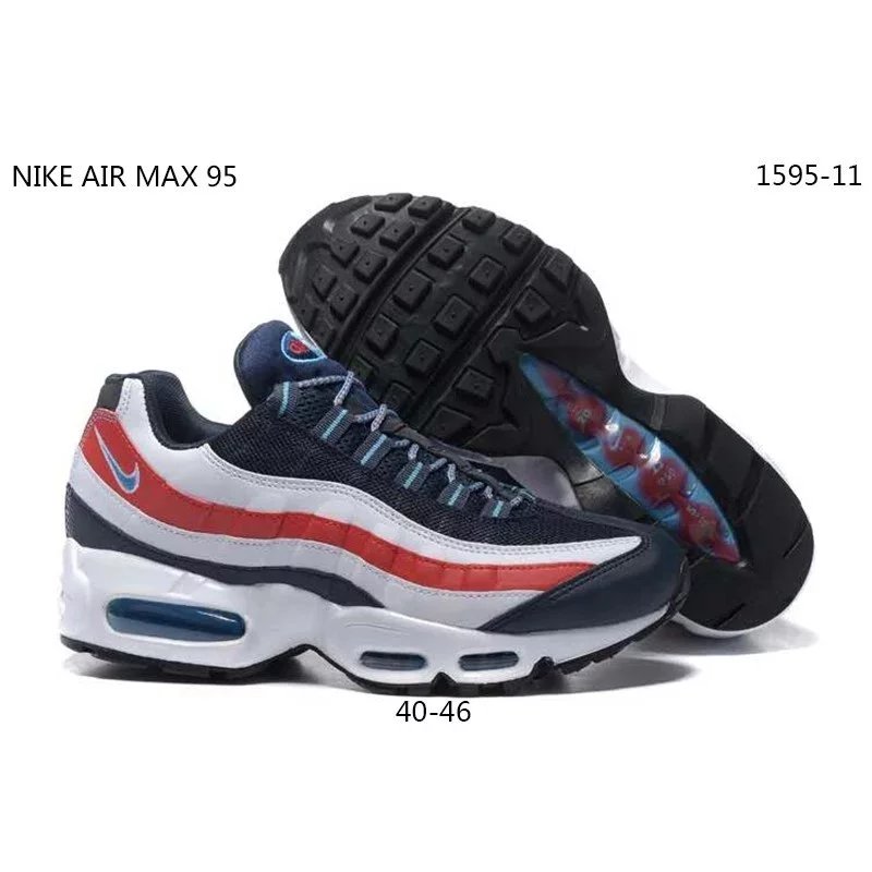 Nike Air Max 95 shoes Fashion Trendy Sneakers