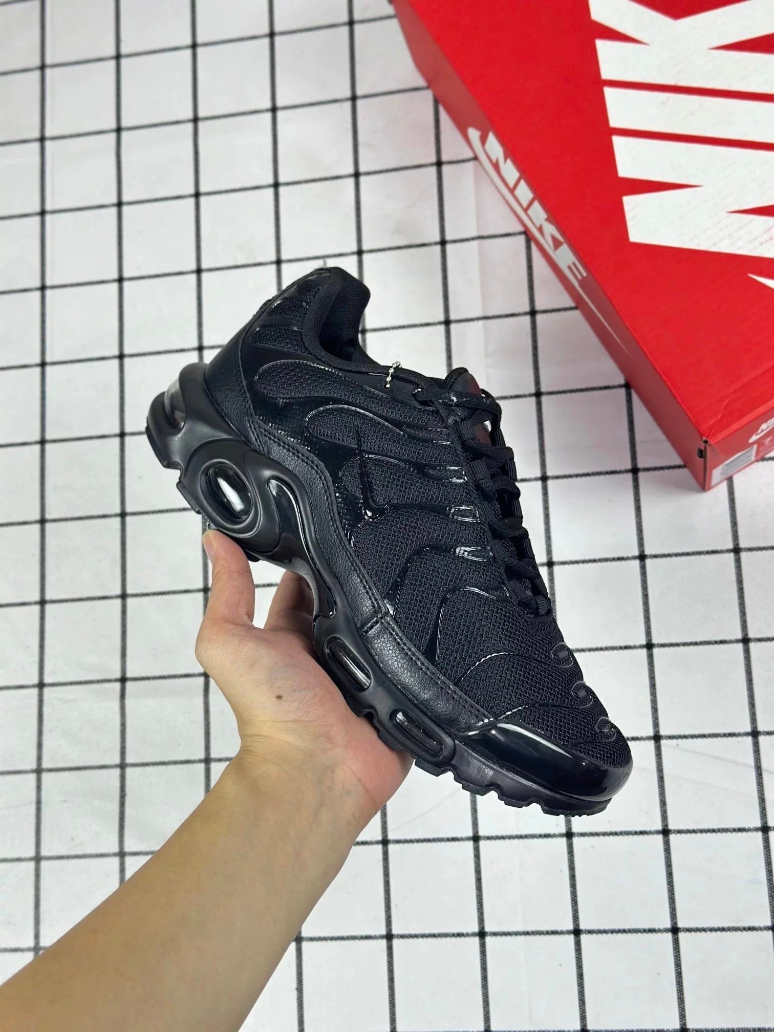 Nike Air Max Plus shoes Trendy All-Matching Sneaker