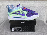 Nike Basketball Sho shoes Casual New Trendy Breathable Sports Running Shoes