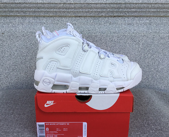 Nike Air More Uptempo shoes Fashion Trendy Sneakers