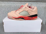 Air Jordan 5 shoes All-Match Fashion Men's Casual Sports Shoes--