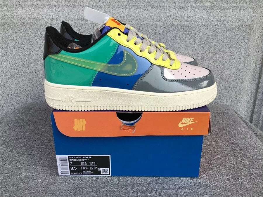 Nike Air Force 1 Low shoes New All-Match Trendy Casual Sneakers