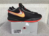 Nike Basketball Sho shoes Fashion Trendy Sneakers e*ron