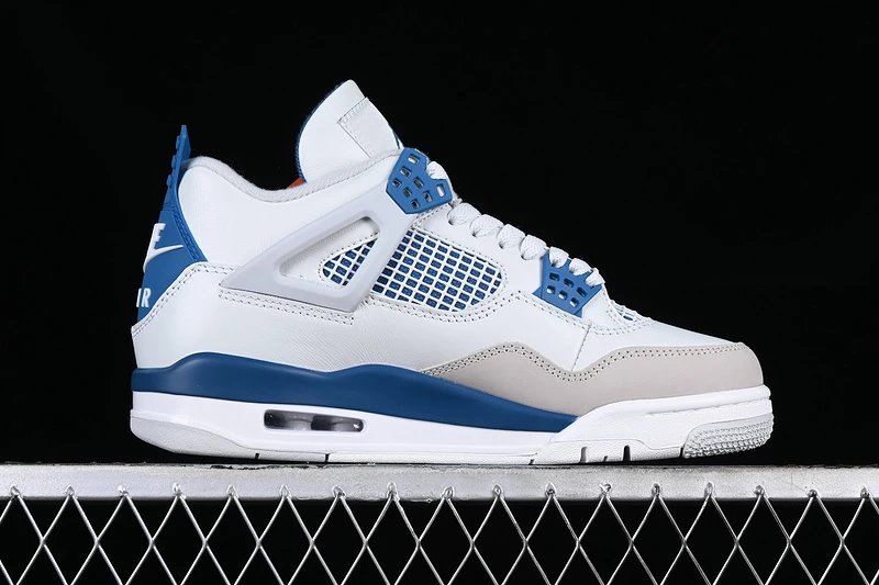 Air Jordan 4 shoes New All-Match Trendy Men's Casual Sports Shoes-