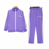 Palm Angels Sports suit Autumn and Winter Leisure Fashion Suit