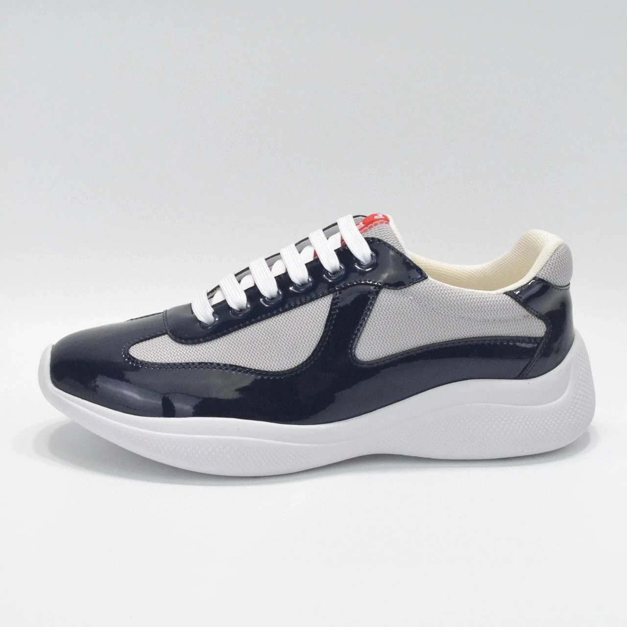 PRADA Shoes CasualPRCupsShoes