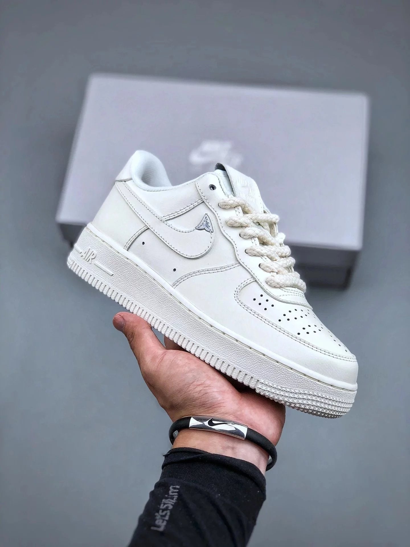 Nike Air Force 1 Low shoes New All-Match Trendy Leisure Sneaker