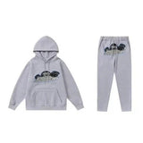 Trapstar Hoodie Fall Winter Fashion Trendy Sweater Suit004