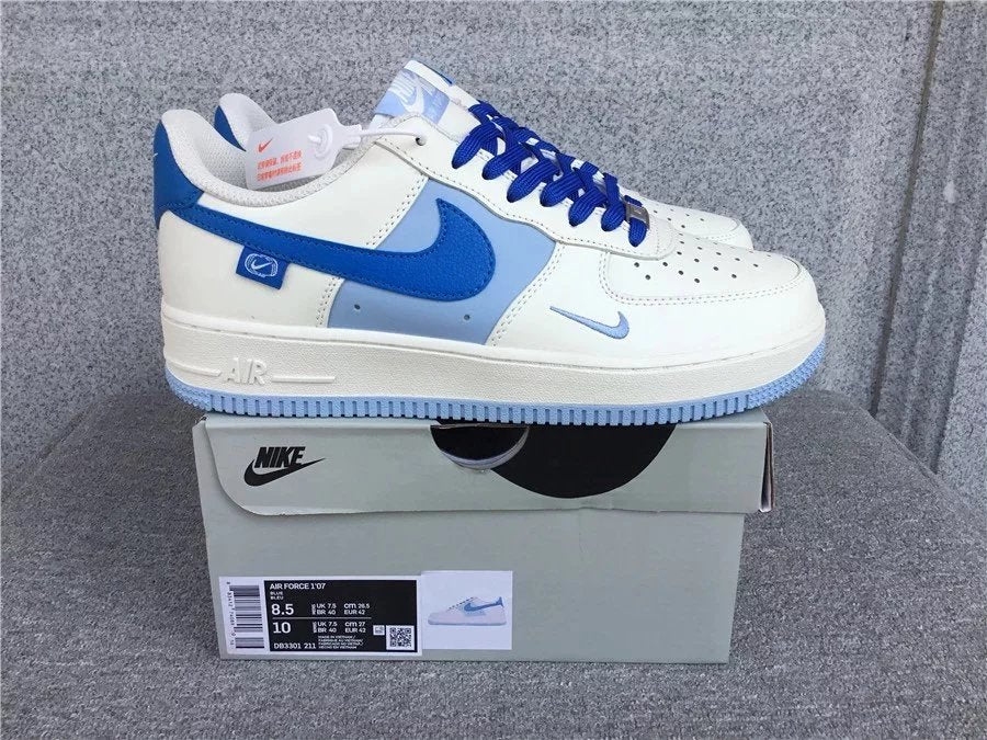 Nike Air Force 1 Low shoes New All-Match Trendy Casual Sneakers