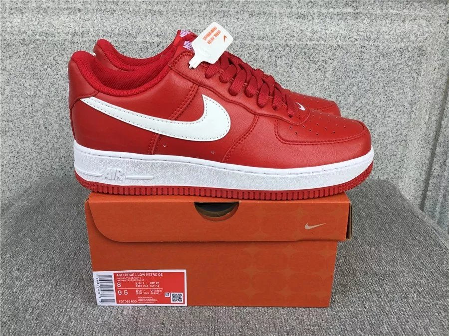 Nike Air Force 1 Low shoes New All-Match Trendy Casual Sneakers